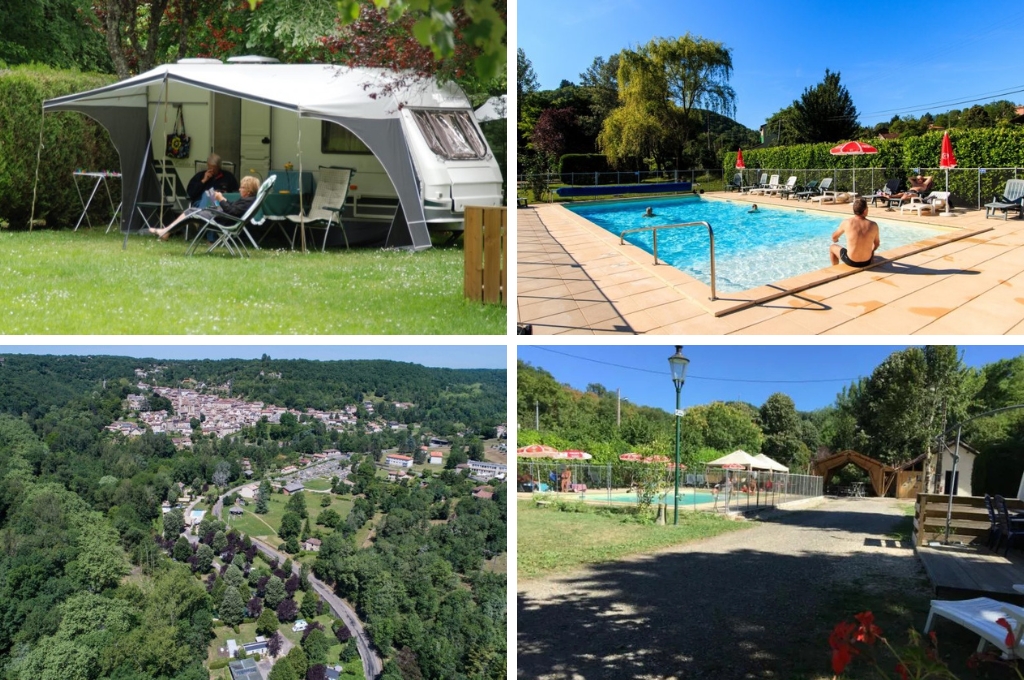 kleine campings in lot-et-garonne
