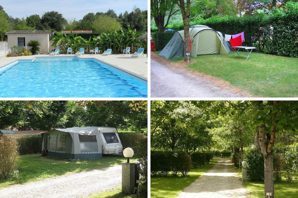 kleine campings in lot-et-garonne