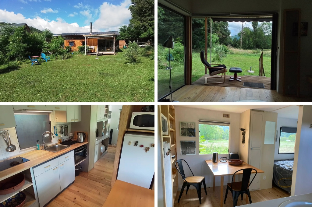 Vakantiehuis in Engomer, vakantiehuizen in de Ariège