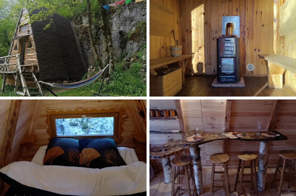 Vakantiehuis in Massat, vakantiehuizen in de Ariège