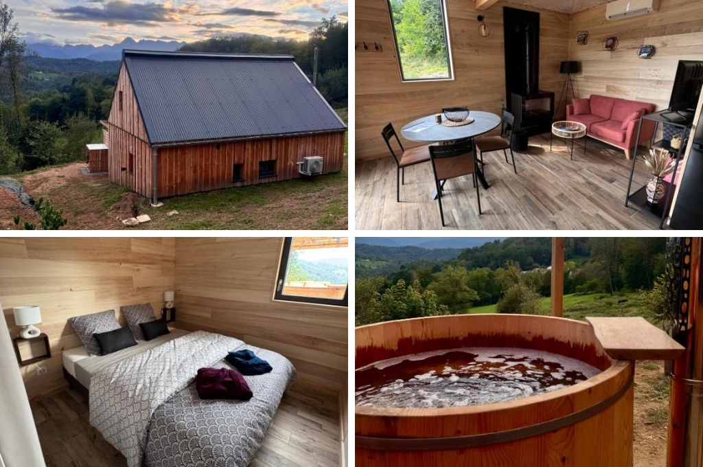 Vakantiehuis in Soulan 4 pers, vakantiehuizen in de Ariège