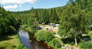 kleine campings lozere, campings in Allier