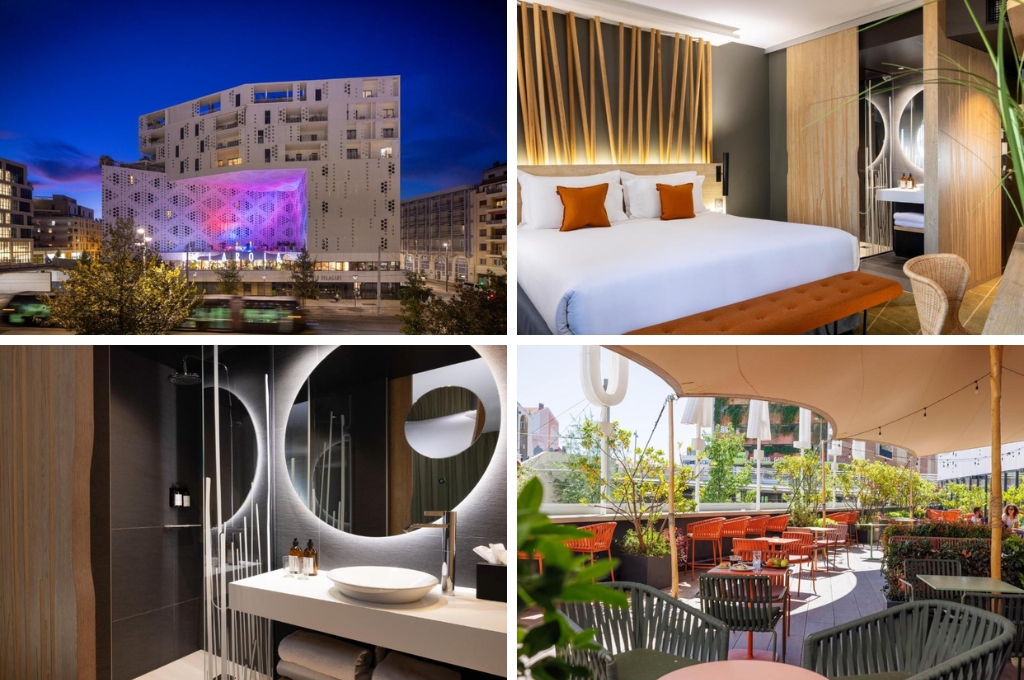 hotels in montpellier