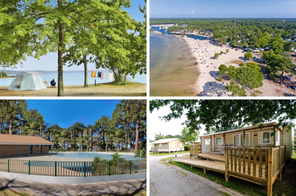 campings in zuidwest-frankrijk