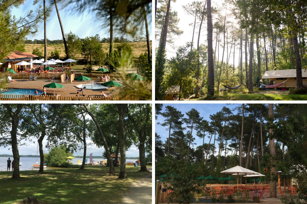 campings in zuidwest-frankrijk
