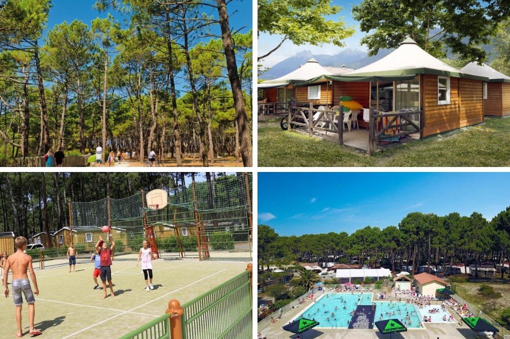 campings in zuidwest-frankrijk