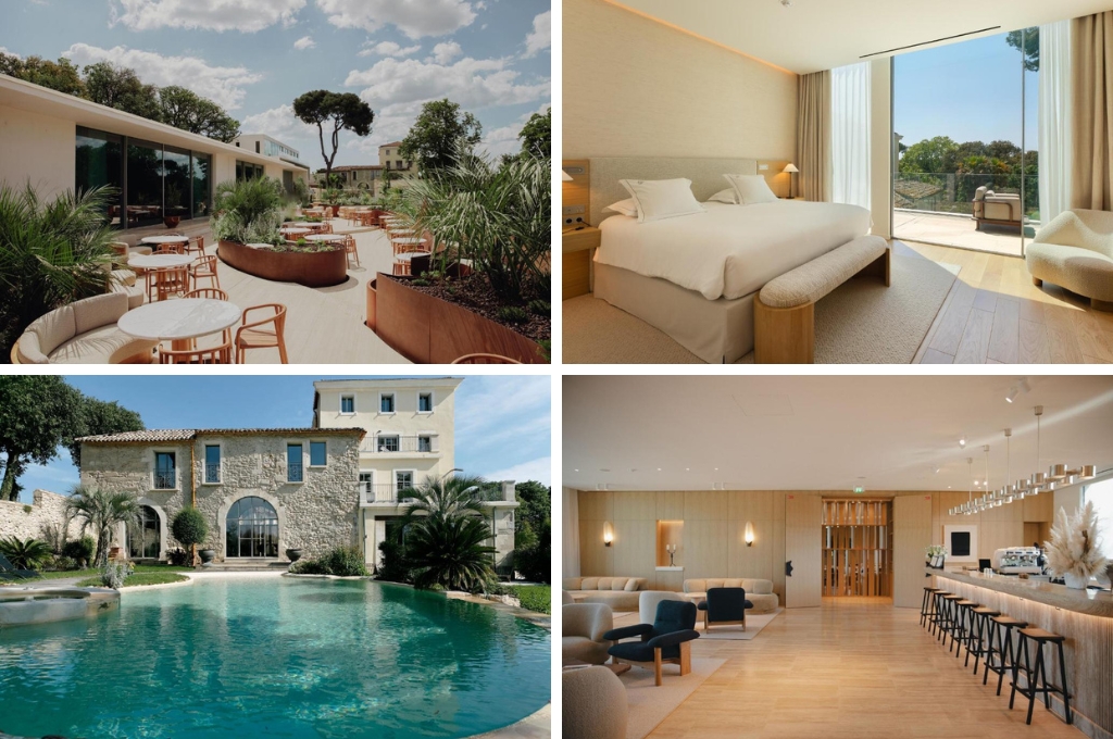 hotels in montpellier