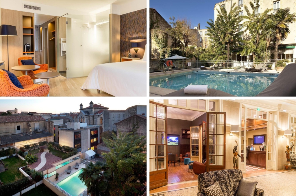 hotels in montpellier