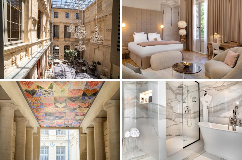 hotels in montpellier