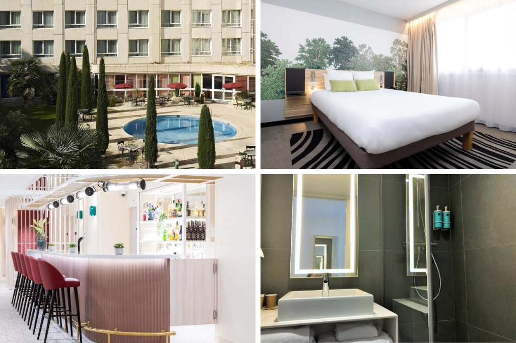 hotels in montpellier