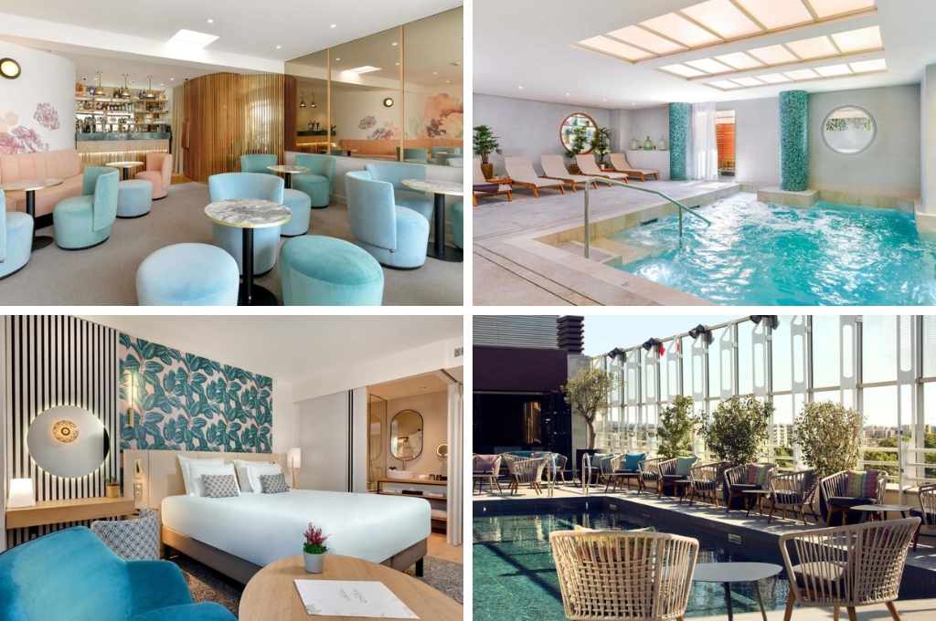 hotels in montpellier