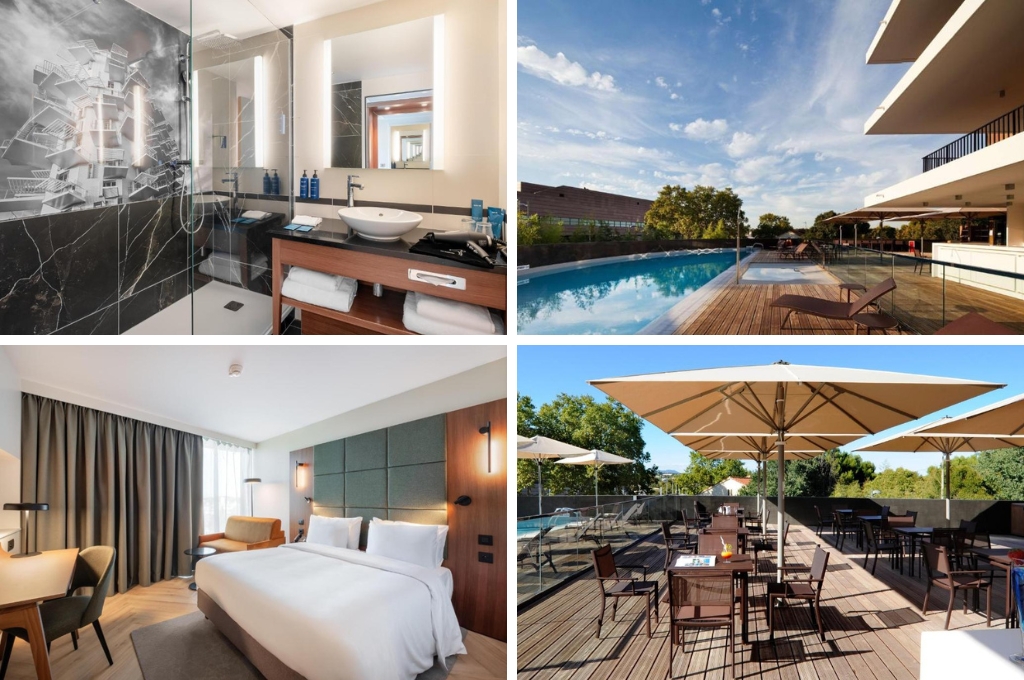 hotels in montpellier