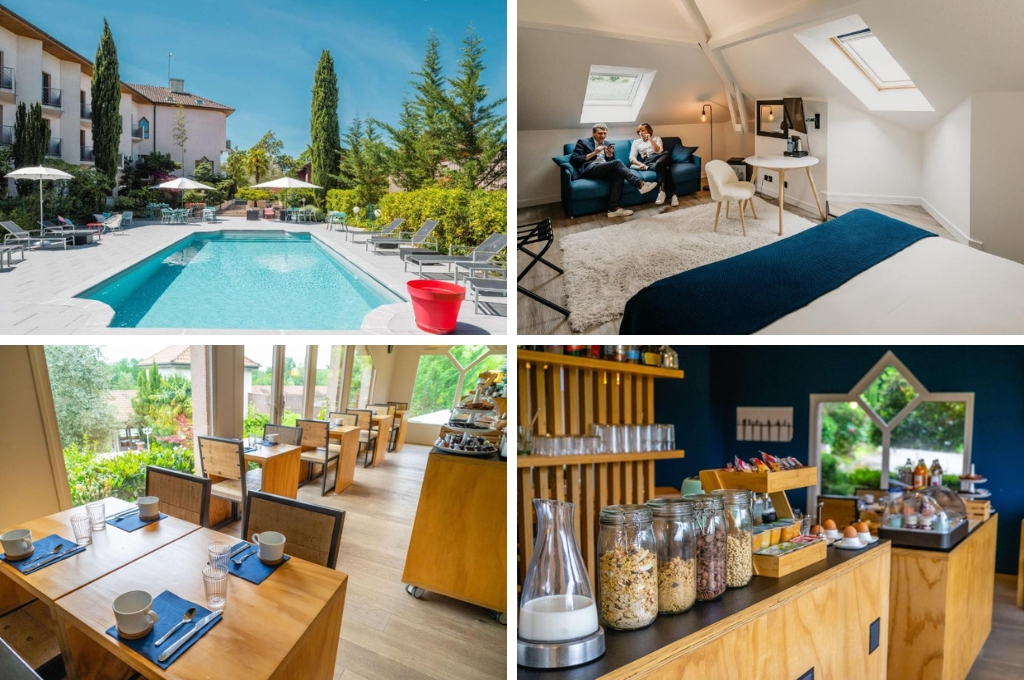 Best Western Bridge Hotel Lyon East booking tussenstop hotels lyon, doorreis hotel lyon