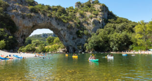 kanoen vallon pont darc st 1692490180, kindvriendelijke camping frankrijk safaritenten