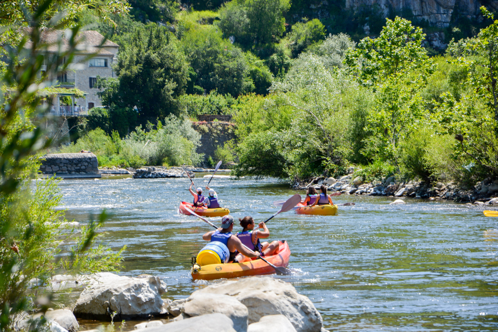 kanovaren Ardeche st 1113373727, kanoën Ardèche