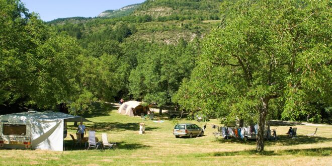kleine campings in de drome, vakantiehuizen in nievre