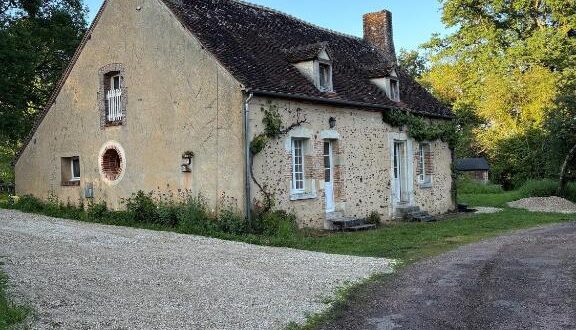 vakantiehuizen nievre, vakantiehuizen in nievre