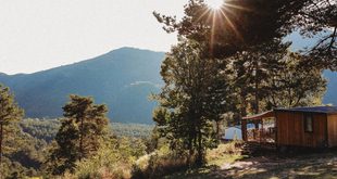 RCN Les Collines de Castellane, Camping La Sirène