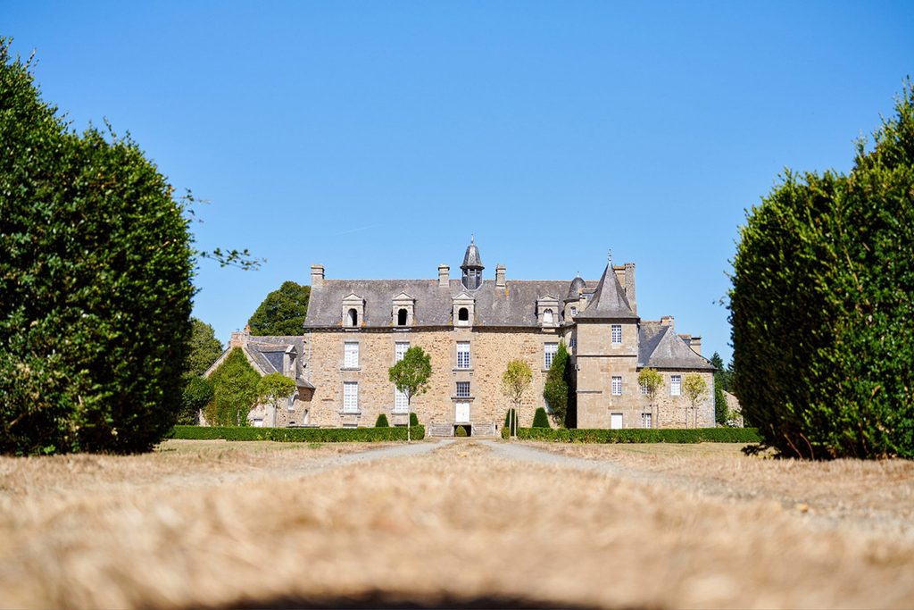 Villatent op Domaine du Logis,