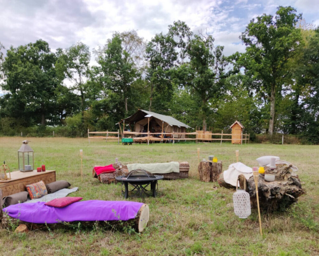Vodatent op Glamping des 2 Marguerites edited,