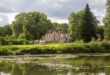 les castels campings france vacances chateau camping etang header, mooie plaatsen in Normandië