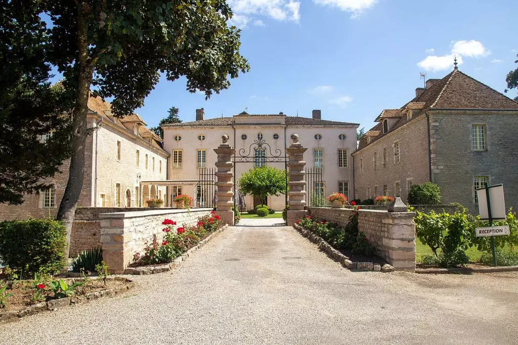 les castels chateau de l eperviere,